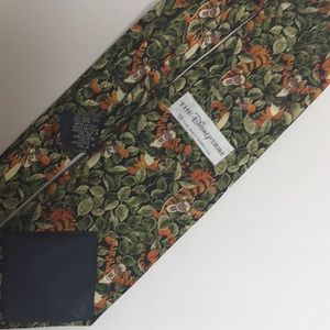 Walt Disney Tigger the tiger Tie